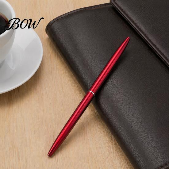 Sturdy Pocket Clip Pen 5PCS Metal Diamond Ballpoint Pens, with Sparkling Rhinestone Decor, Luxury Glitter Writing Smooth Press Mechanism Pen, for Kids