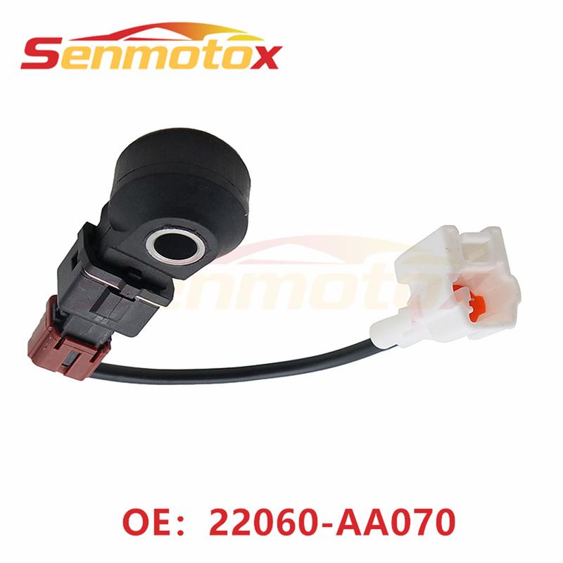 22060-AA070 Detonation Knock Sensor 22060AA070 22060-AA061 For Subaru Impreza Forester Legacy Outback 1999-2002 1.8L 2.2L 2.5L