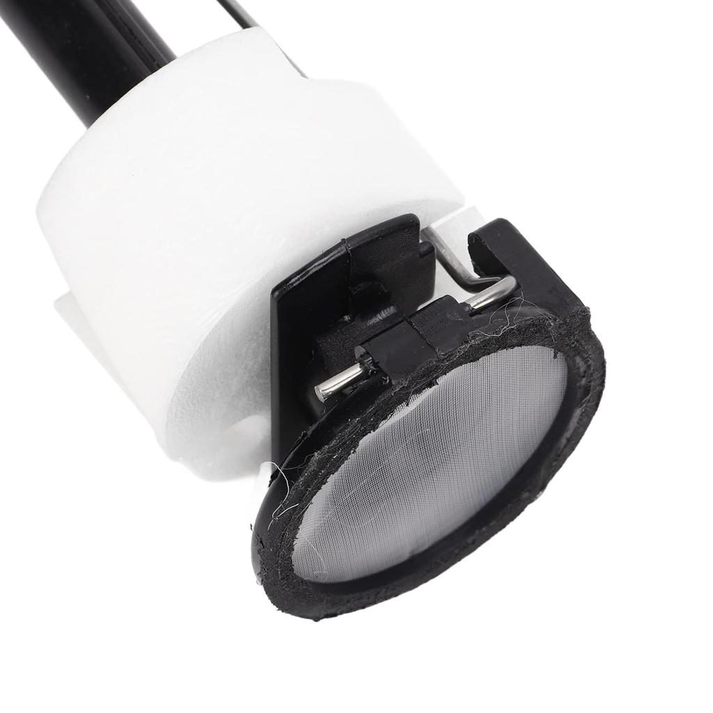 Marine Fuel Gauge Fuel Tank Sending Unit Fuel Level Sensor Boat Fuel Tank Gauge for Outboard Motor External 12L 24L Fuel