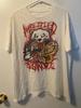 Hett Iwrestledabear<wbr/>once Musik För Älskare Vit T-shirt Bomull KK861 Unisex T-shirt