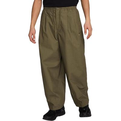 Pantalon décontracté homme vert olive HJ1974-222