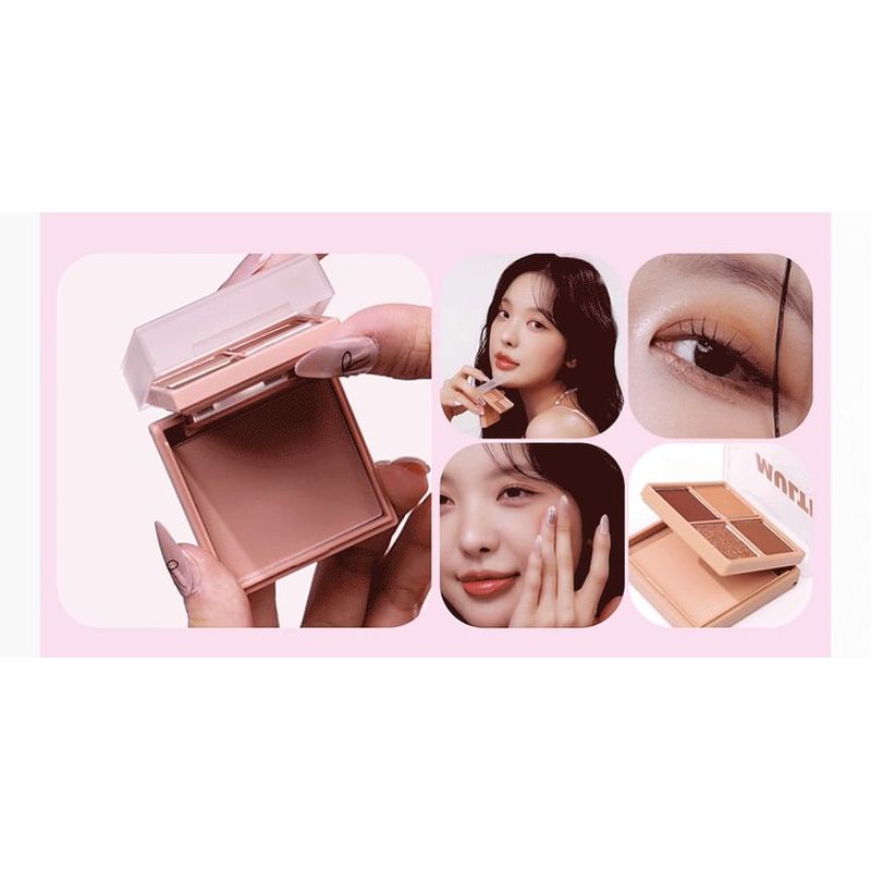 I'M MEME Multi Cube Bakery Dessert Series - 2 Types