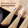 Hakka Style Bamboo Kitchen Pot Brush