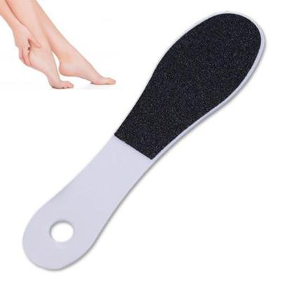 Pilă dublu pentru picioare Rasp Callus Hard Skin Remover Îndepărtare Pedichiură Smoother