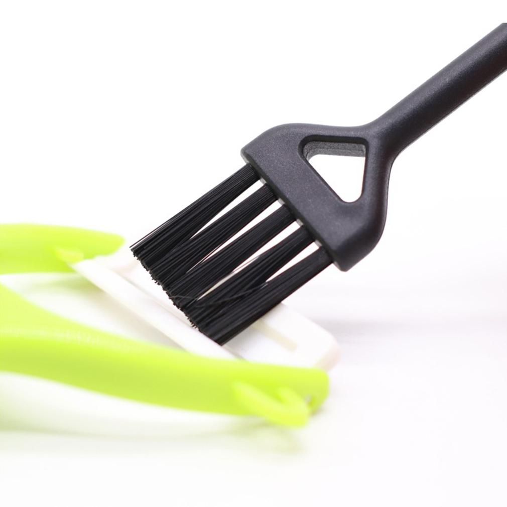 10PCS Brush For PC Keyboard Laptop Phone Shaver Portable Anti-static Dusting Cleaning Tool Small Space Car Cleaner Dropshipping