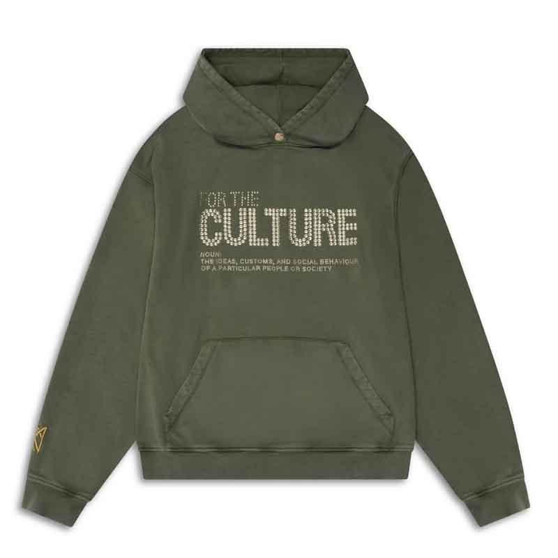 Hanorac Albastru Marin de Iarnă cu Strass-uri Larg Cald Pulover Sweatshirt Grafic Y2K