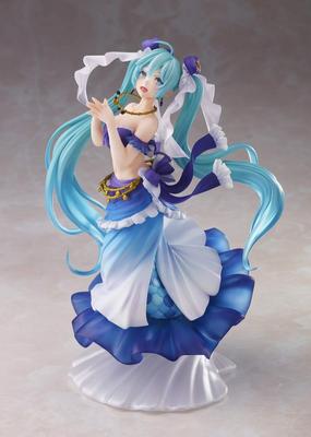 TAITO Hatsune Miku Princess AMP Figure ~Mermaid Ver.~ (Prize)