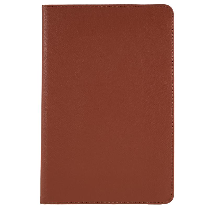 

For Xiaomi Pad 6/6 Pro Protective Case PU Leather Tablet Case 360-Degree Rotating Stand Cover White