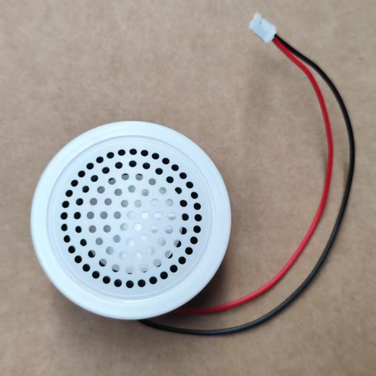 

40mm 1.5 Speaker Unit with Grille and Dust Cover, Complete with Wire