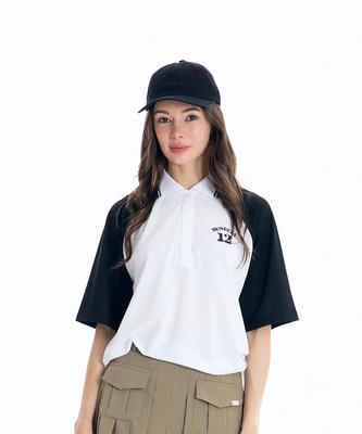 BENECIA12 Raglan 12 Black