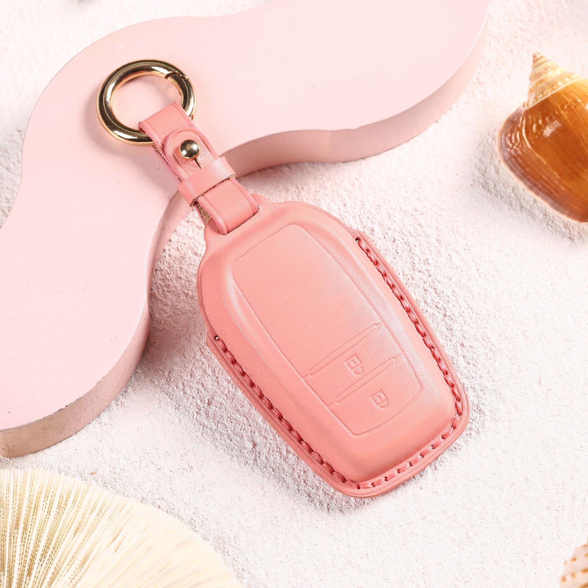 

Suitable For Toyota Key Cover Corolla Leiling Camry Ling Shang Yize Rongfang Asian Dragon Key Cover