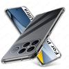 For POCO F8 Ultra Case Anti-Yellow Transparent Soft Back Shockproof Cover Xiaomi POCOF8 Pro F8Pro F8Ultra 5G Clear Funda Bumper