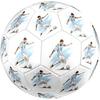 Argentina's Messi Celebration Size 5 Soccer Ball Machine-Stitched Indoor/Outdoor Training and Matches for Football Accessories