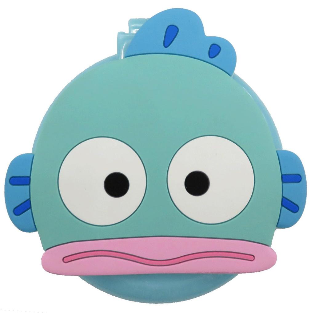 Unik Sanrio speilbørste Hangyodon SR-0049HG