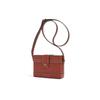 New CHARLES&KEITH PU Box Small Square Bag, Crossbody Bag Small Women's Multi Composite Color/Mocha Dark Coffee/Beige CK2-80701182-1
