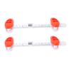 2pcs Picture Hanging Tool ABS High Accuracy Easy Alignment Hanging Tool for Frames Artworks