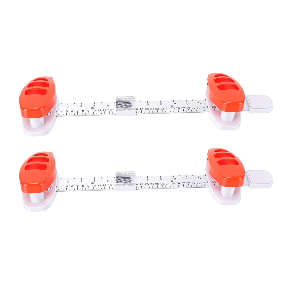 2pcs Picture Hanging Tool ABS High Accuracy Easy Alignment Hanging Tool for Frames Artworks
