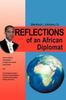 Kniha Reflections of an African Diplomat