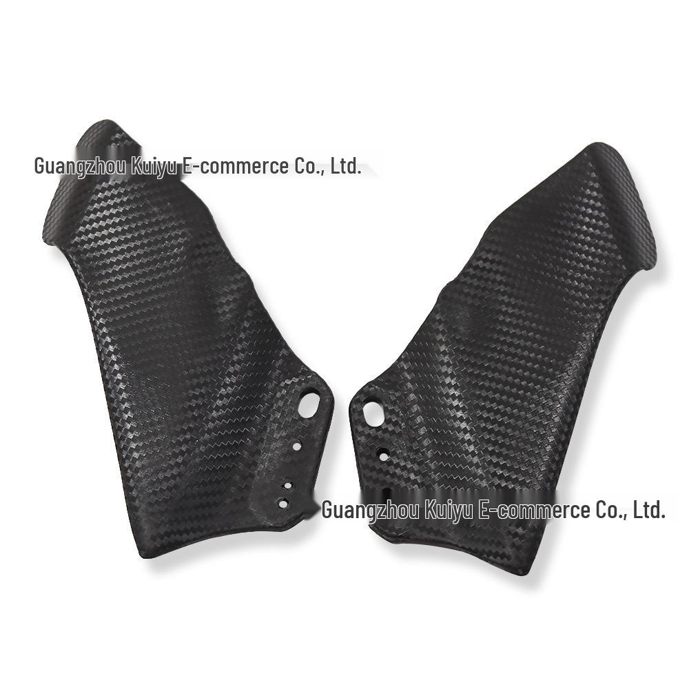 Kawasaki ZX-6R Ninja 250-650R Z1000SX Rearview Mirror Wind Deflector