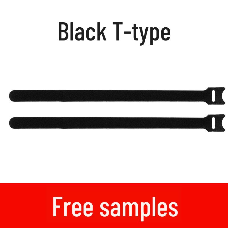 Velcro Cable Tie Nylon Strap for Cable Management and Storage