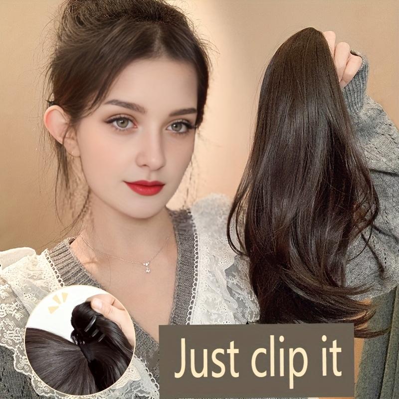 16-Zoll Protein-Klammer mit leichter Biegung für einen gepflegten Look