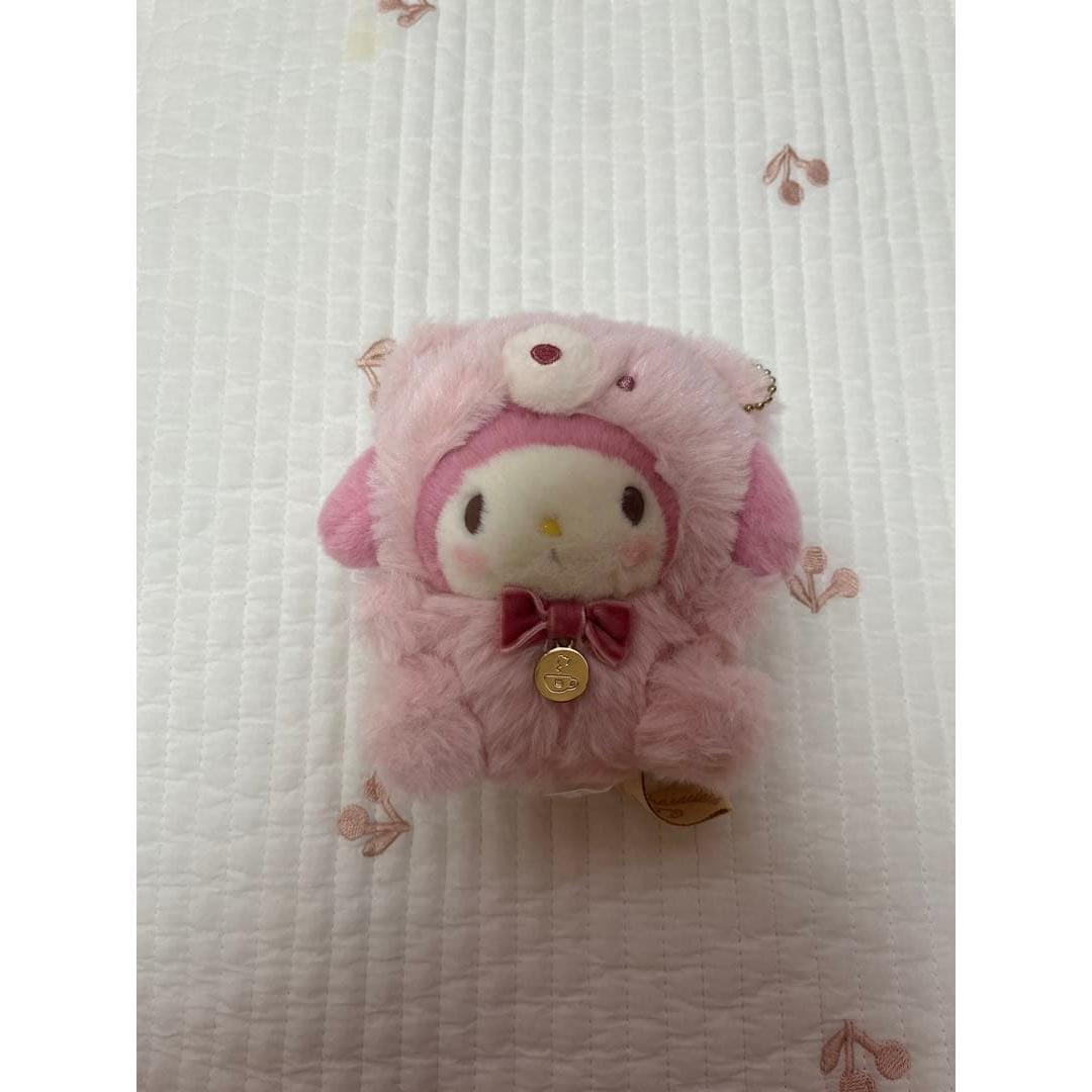 my melody mascot