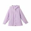 Desa Girls' Winter Outdoor Hooded Down Jacket