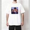 Jackie Chan Bojovník Klasické Grafické Trička Vintage Hongkongský Herec Tričko Žena Muž Ležérní Módní Bavlněné Krátký Rukáv Top