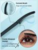 SHEGLAM Lift & Elevate Mascara Curved Brush