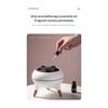 Dynamic Jellyfish Air Humidifier 250ml Essential Oil Diffuser Remote Control Bedroom Humidifier With 7 Colorful Night Lights