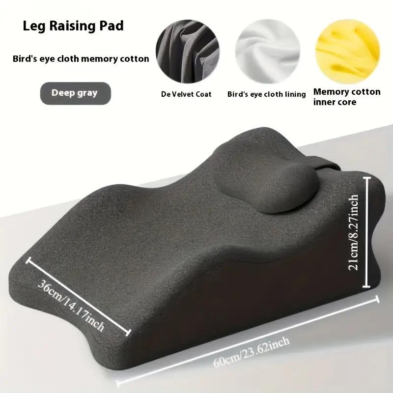 Ehemann & Ehefrau Multifunktionales Bettkissen: Bauchlage, Gesäßlift, Dreieckstütze, Liebeskissen für Paare