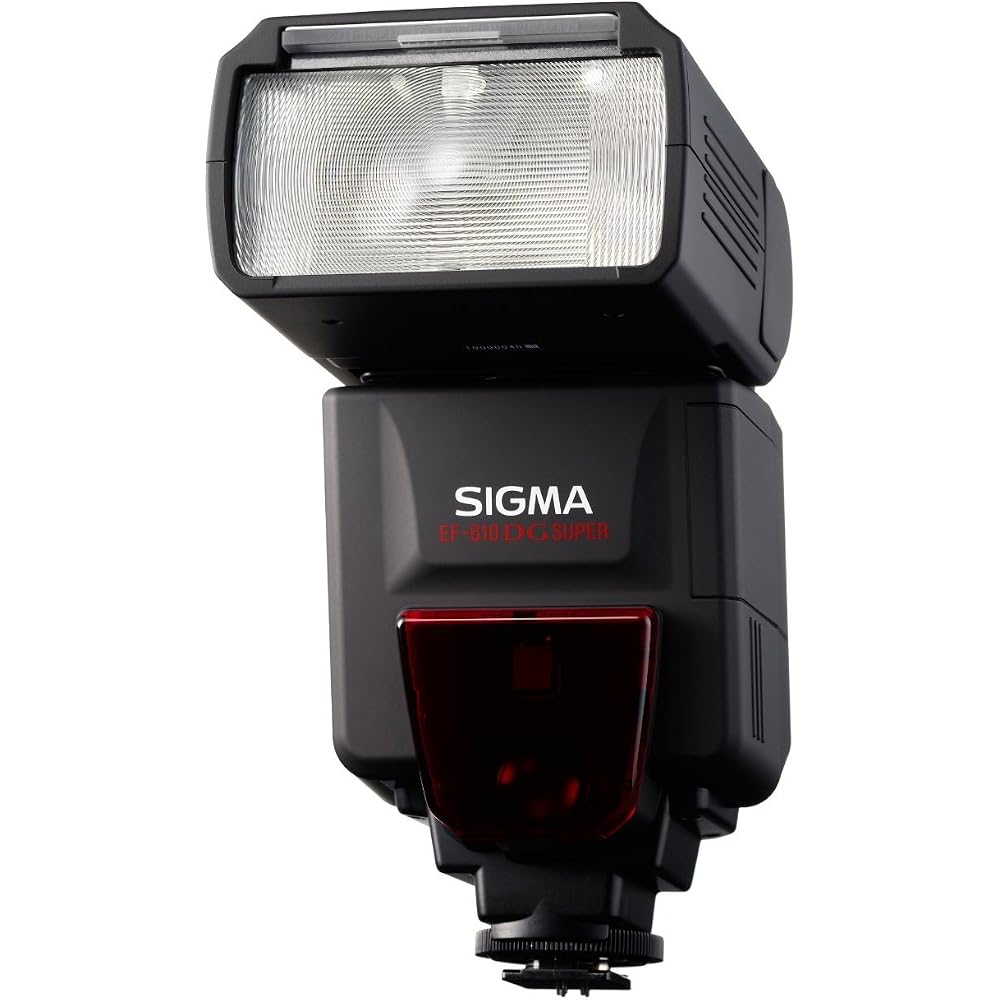 Sigma ELECTRONIC FLASH EF-610 DG SUPER for Sony ADI, Guide Number 61, 927356