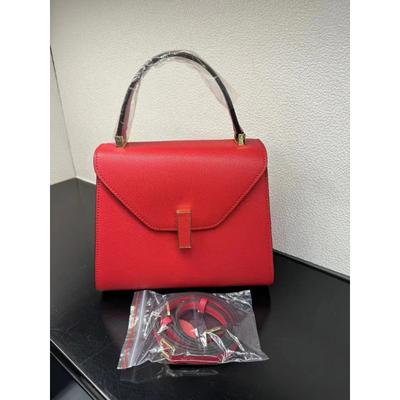 New High-end Leather Women's Bag With Palm Pattern Leather Rectangular Buckle Flip Cover Hand-held Women's Bag Single Shoulder Crossbody Small Bag
