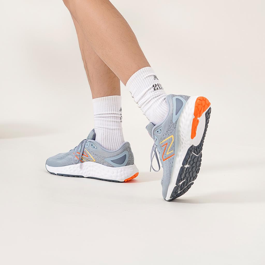New Balance Fresh Foam Evoz V2 Grey 'Gray White'