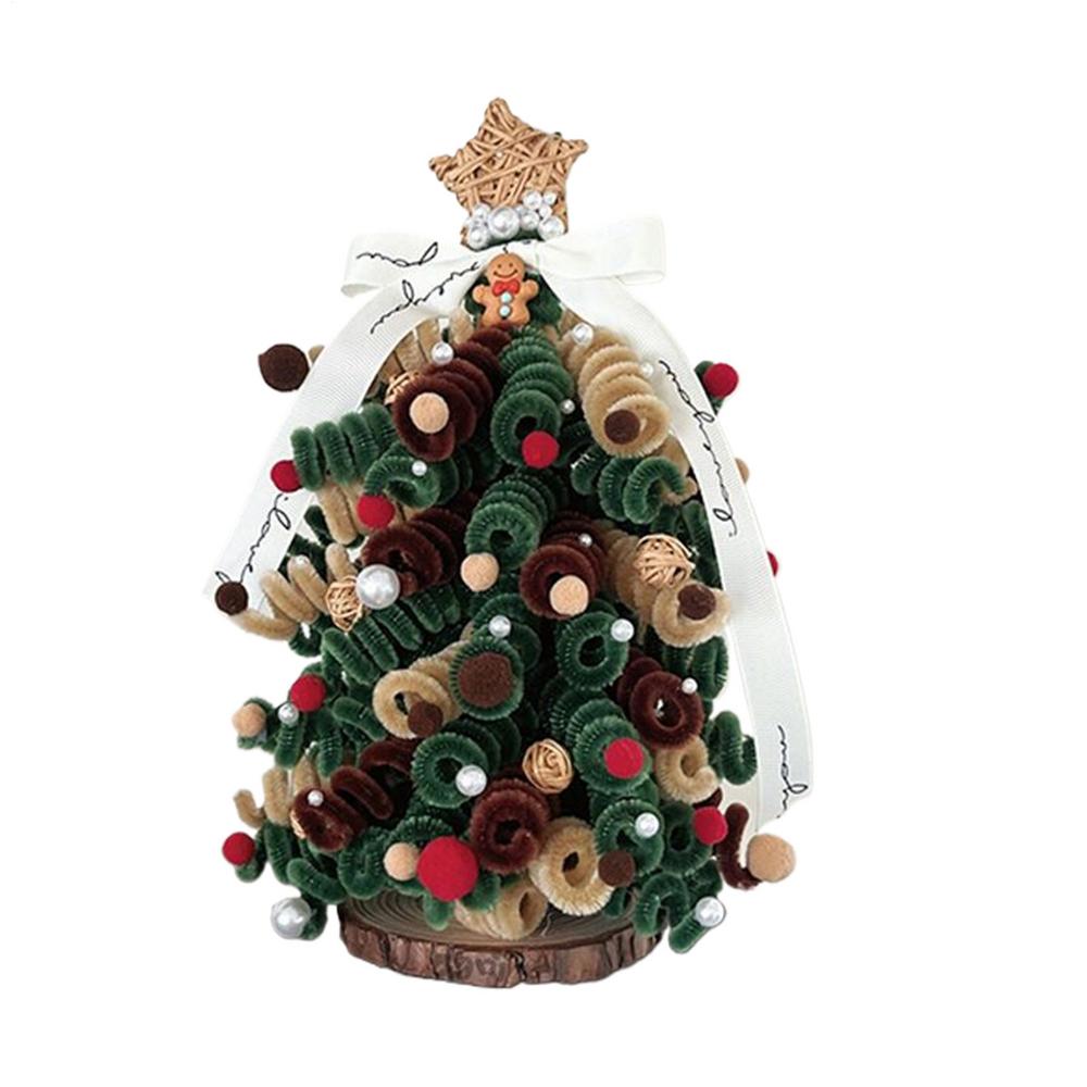 

Tabletop Christmas Decor Handmade Decoration With Strong String Loop Holiday Gift Crafts For Friends Lovers Holidays Birthday Other