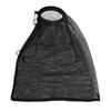 Boat Trash Bag Portable Wide Opening Large Capacity Hoop Mesh Garbage Bag for Cooler Fishing Kayak Camping