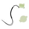   Camera Shutter Button   with Anti Loss Rope Anti Mistouch Shutter Button Protective Cover with Exposure Compensation Controller for Wide 400