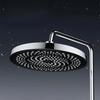 Big Panel Top Spray Upgraded 275mm Supercharge Shower Head Shower Accessories High Pressure Large Flow ShowerHead