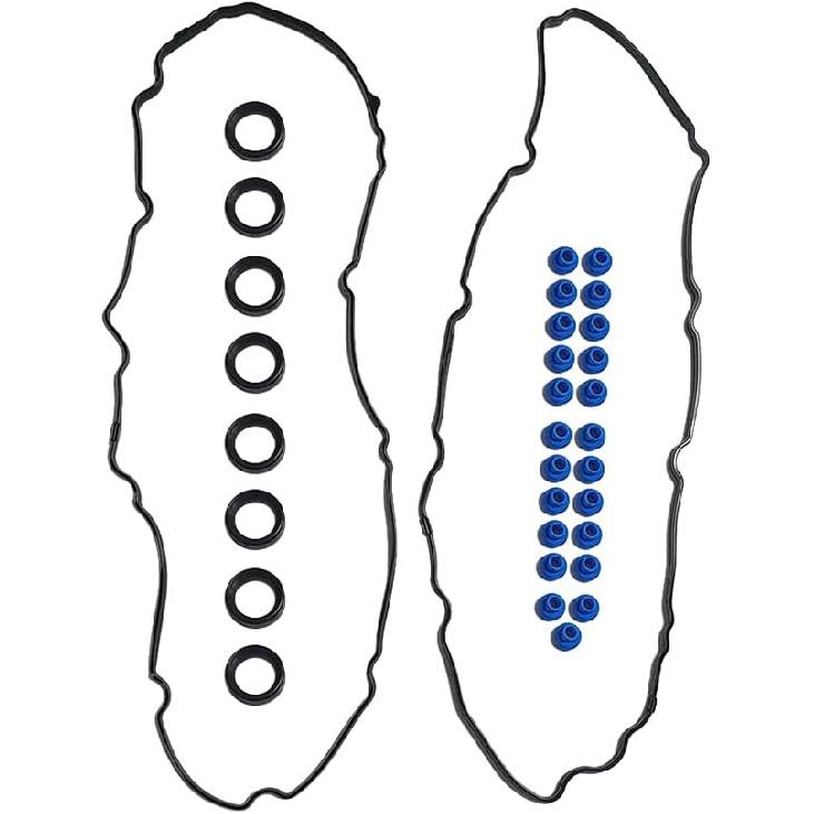 VS50767R Ventildeckeldichtungssatz Passend für Ford Flex Fusion für Lincoln MKS für Mazda 6 CX-9 VS50490, 151074201