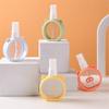 Perfume Travel Refillable Bottle Cartoon Mini Spray Bottle Alcohol Refill Mist Sprayer
