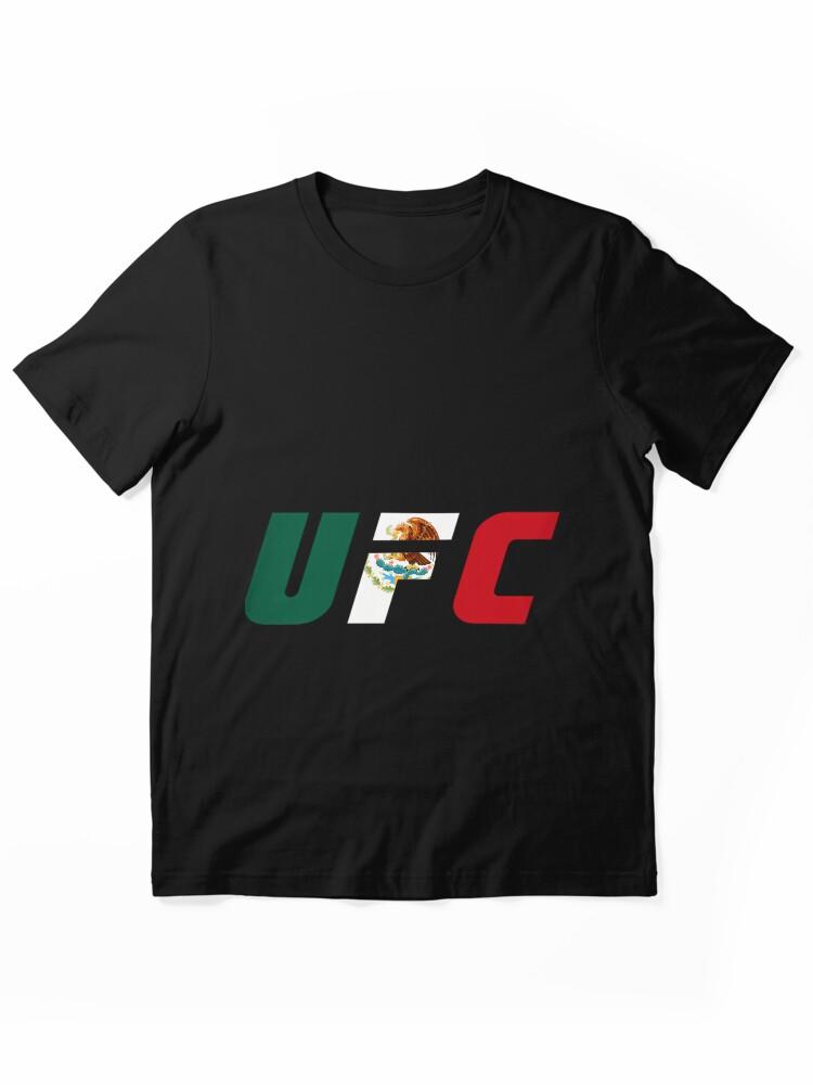 Pantera Ufc Mexico Essential Unisex T-Shirt