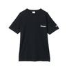Champion Short Sleeve Crew Graphic Logo T-Shirt, Neck, 100% Cotton, Print, C8-X319-8KW-XL