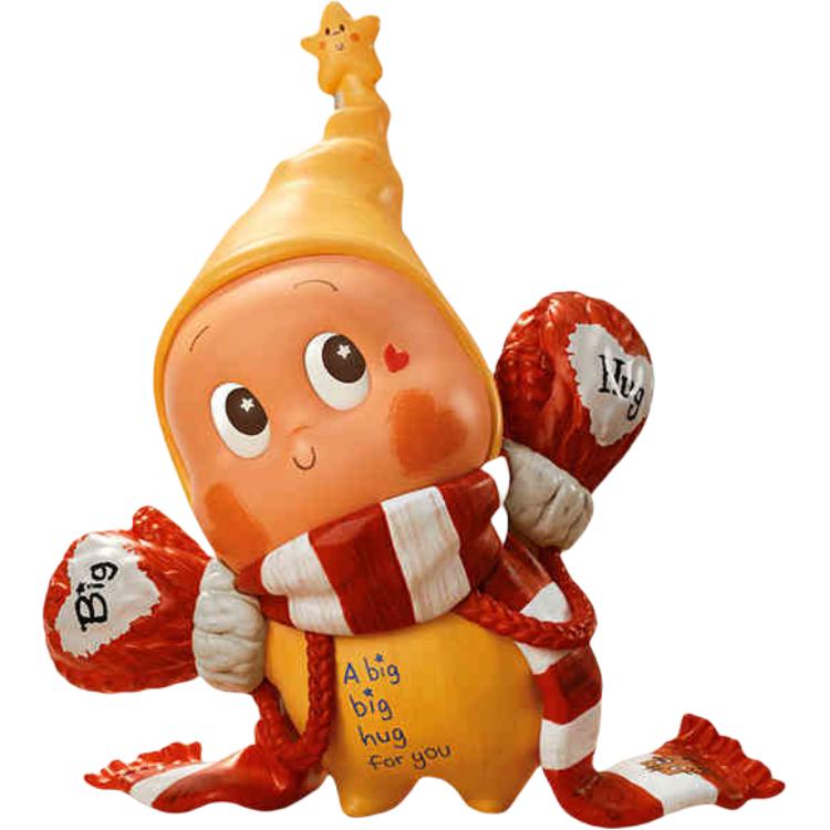 POP MART Twinkle Twinkle Star People From Stars Collection Blind Box Products, Single Blind Box