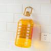 5/10Pcs Transparent Wall Hook Strong Self Adhesive Door Wall Hangers Hooks Suction Heavy Load Rack Cup Sucker Kitchen Bathroom