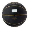 MIKASA Size 3 Juniors and Basketball, (for Kids), Rubber, Black/Gold, B3JMR-BKGL