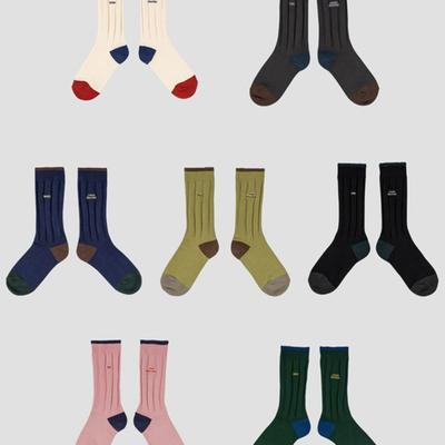 Μισώ τη Δευτέρα Κάλτσες Επτά Ημερών 2-πακέτο (7 χρώματα)