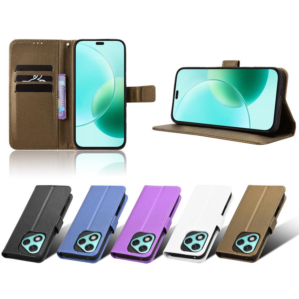 Flip Cover For Honor 400 Lite Leather Case [Flip Vintage Leather] Wallet Shockproof Durable Retro Phone Case