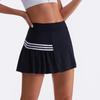 Women's Quick-Dry Sports Skirt Shorts - Stylish, Loose Fit for Tennis, Running, and Yoga
