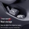 Tesla Model 3/Y Refreshed Door Slot Full Coverage Storage Box & Mat Accessories
