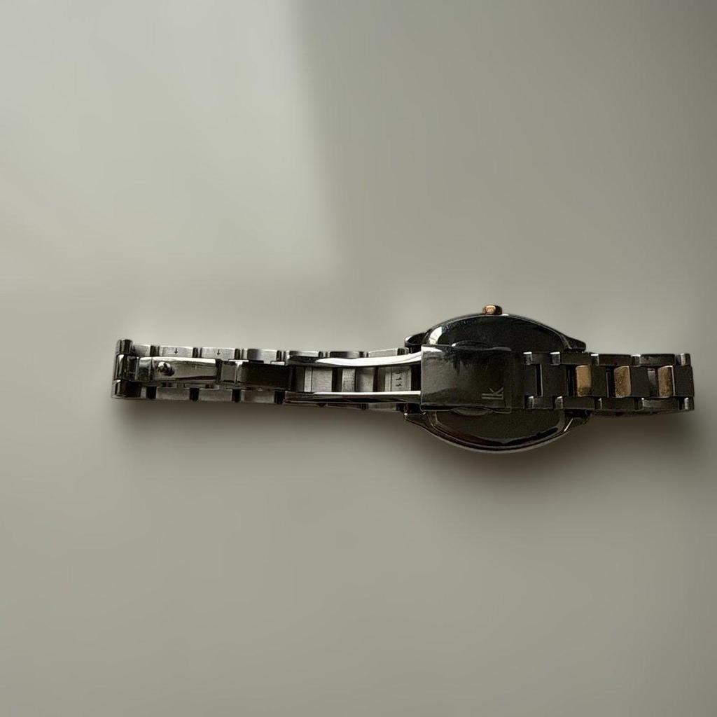 Used SEIKO LUKIA 1B22-0BB0 Solar Radio Wave